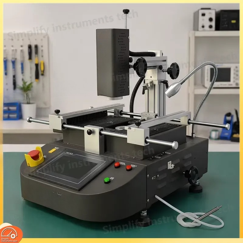 Infrared Bga Rework Station - محطة إعادة العمل S7 BGA مع