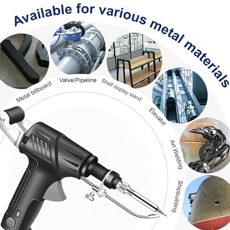 Laser Soldering Machine Handheld - آلة لحام بالليزر، مسدس لحام بالليزر