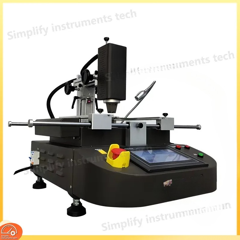 محطة إعادة العمل S7 BGA مع سخا - مراجعة Infrared Bga Rework Station وسعره