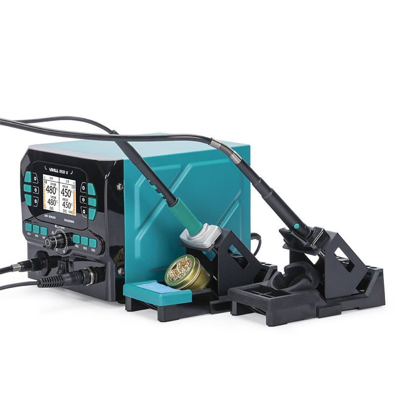 محطة لحام YIHUA 992D-II، محطة  - مراجعة C210 Precision Soldering Station وسعره