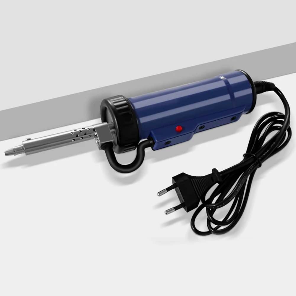 آلة إزالة اللحام الأوتوماتيكية - مراجعة Desoldering Pump Electric Vacuum Station وسعره