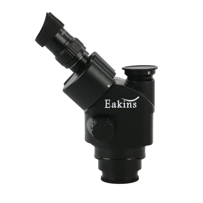 مجهر ستيريو ثلاثي العدسات من إ - مراجعة Simul-Focal Industrial Microscope 4K Hdmi وسعره
