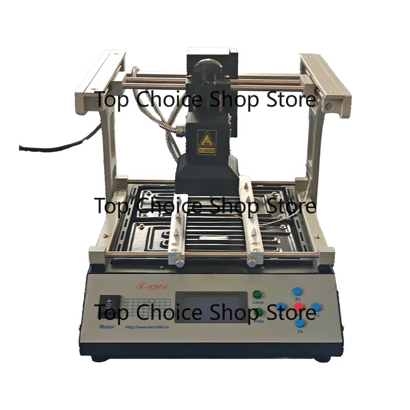 محطة إعادة تشكيل بالأشعة تحت ا - مراجعة Infrared Bga Rework Station وسعره