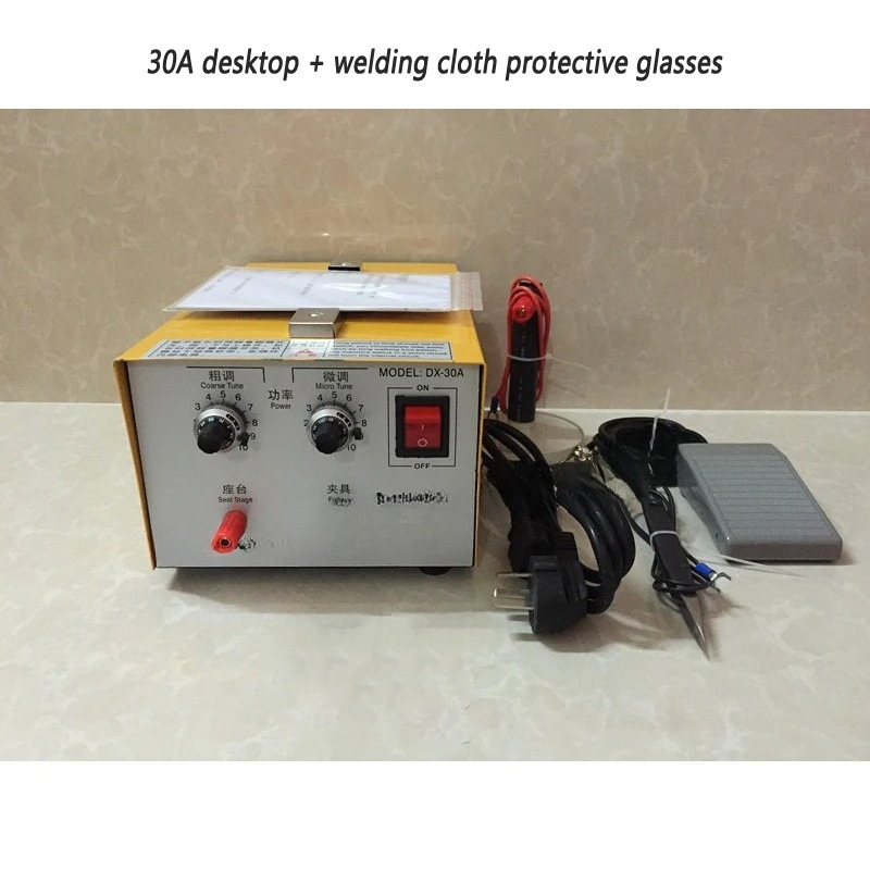 آلة لحام المجوهرات بالليزر DX- - مراجعة Laser Soldering Machine Handheld وسعره
