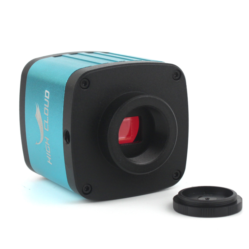 48MP 4K 1080P HDMI USB كاميرا  - مراجعة 4K Microscope Camera Sony Sensor وسعره
