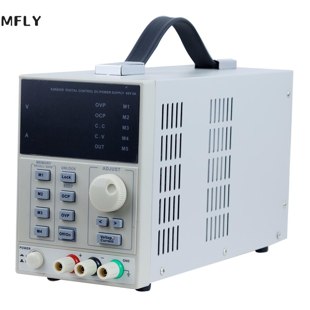 إمداد طاقة تيار مستمر قابل للب - مراجعة High Precision Dc Power Supply 30V 10A وسعره