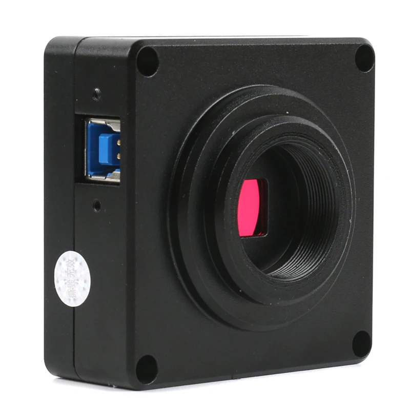 8.3MP 4K 25FPS 1080P 60FPS سون - مراجعة 4K Microscope Camera Sony Sensor وسعره